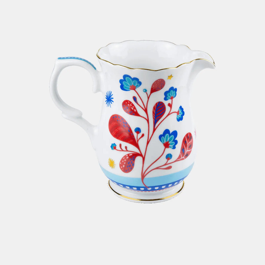 Porcelain Pitcher - Mamma Mia - Amprio Milano