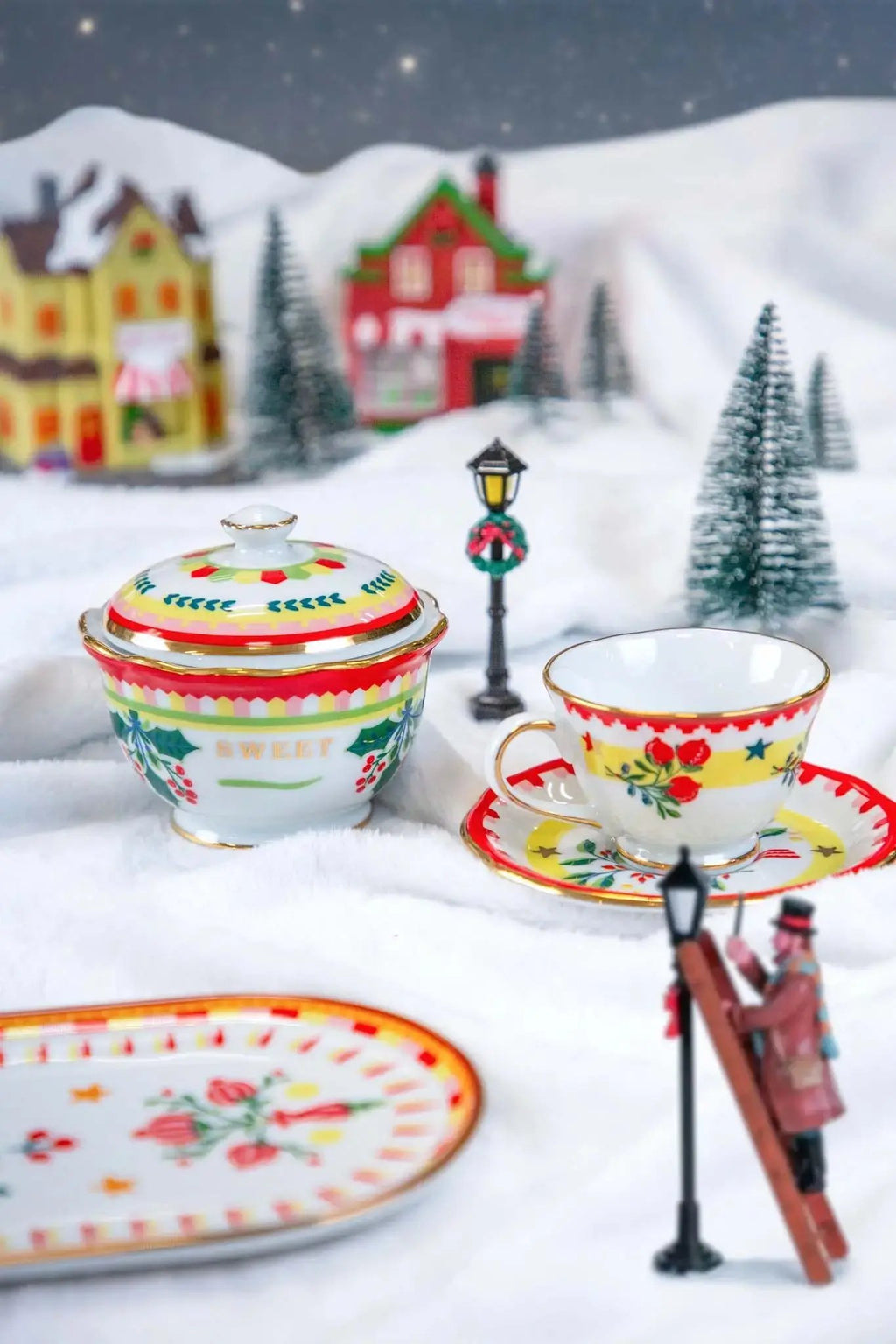 Sest 2 Coffee Cups – Mamma Mia Xmas – Amprio Milano