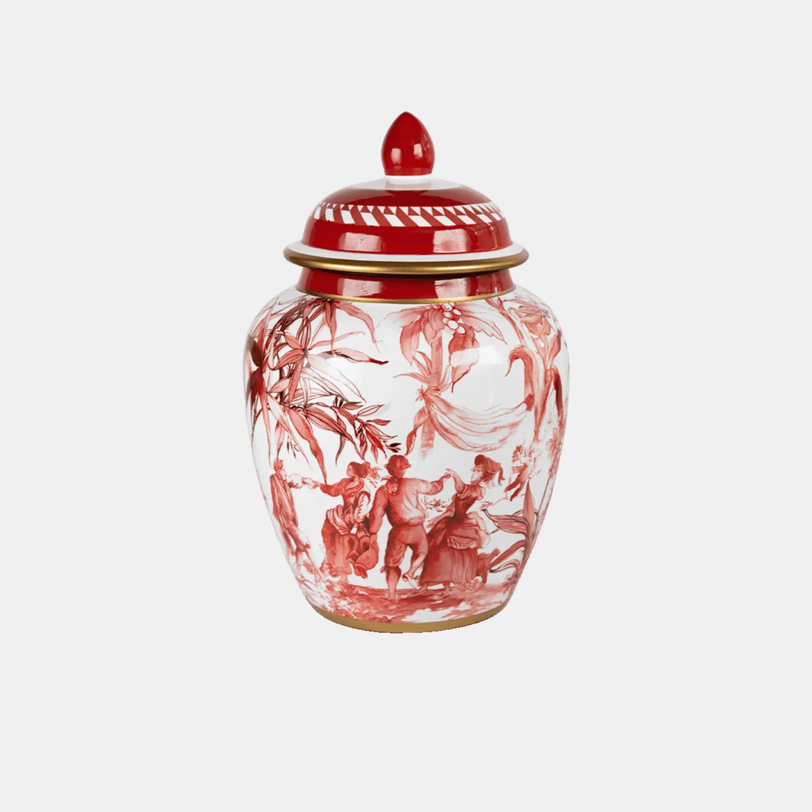 Potiche – Le Rouge – Amprio Milano