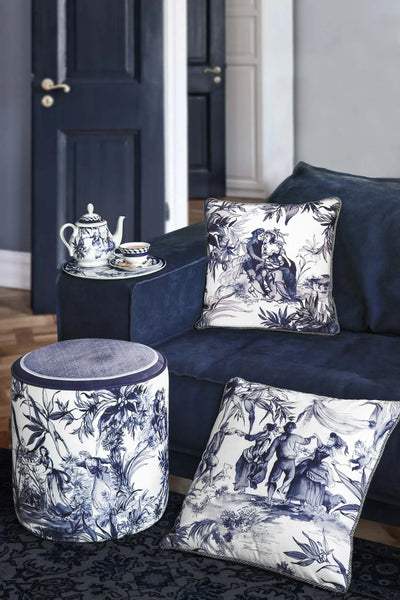 Pouff - Versailles - Amprio Milano