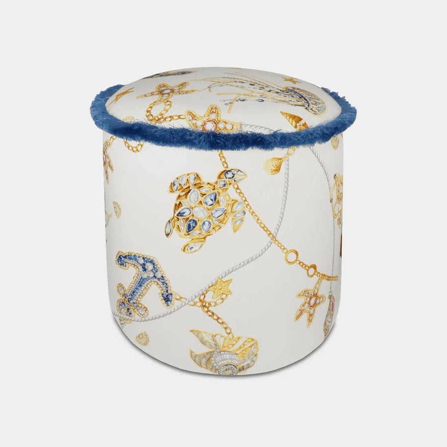 Pouff – Portofino Amprio Milano