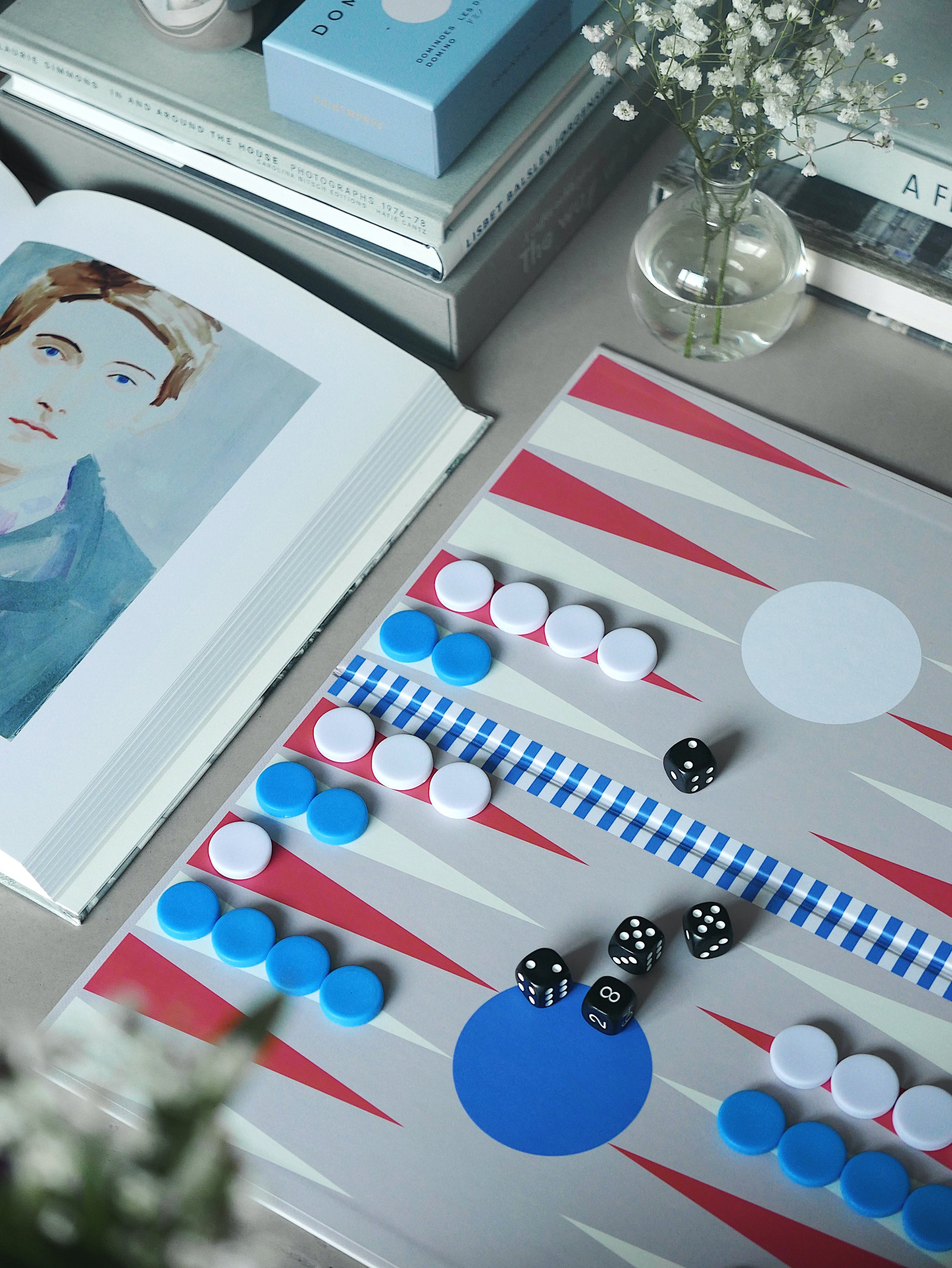 Play - Backgammon Amprio Milano
