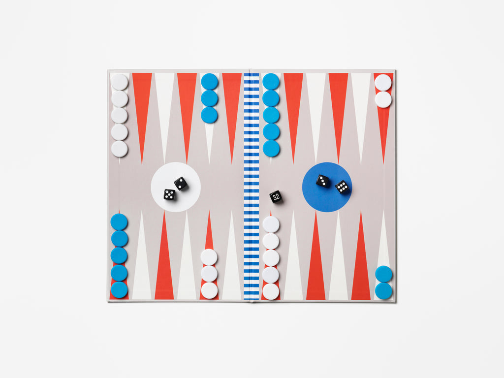 Play - Backgammon Amprio Milano