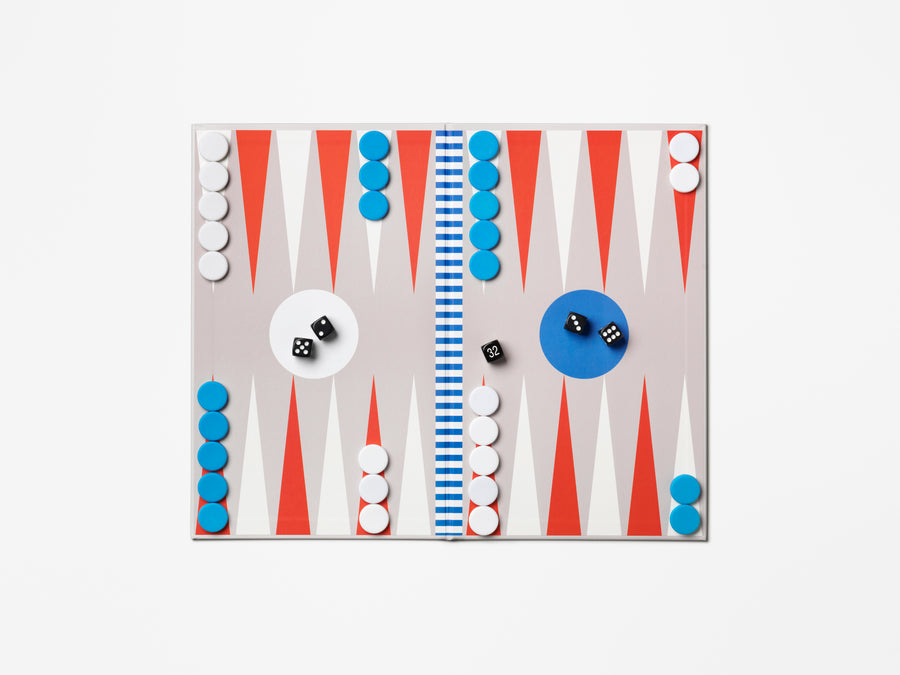 Play - Backgammon Amprio Milano
