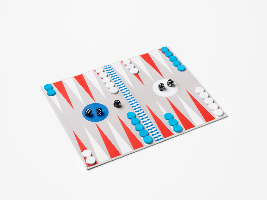 Play - Backgammon Amprio Milano