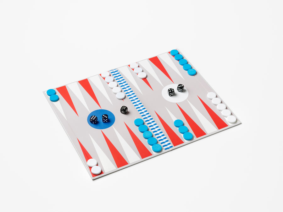 Play - Backgammon Amprio Milano