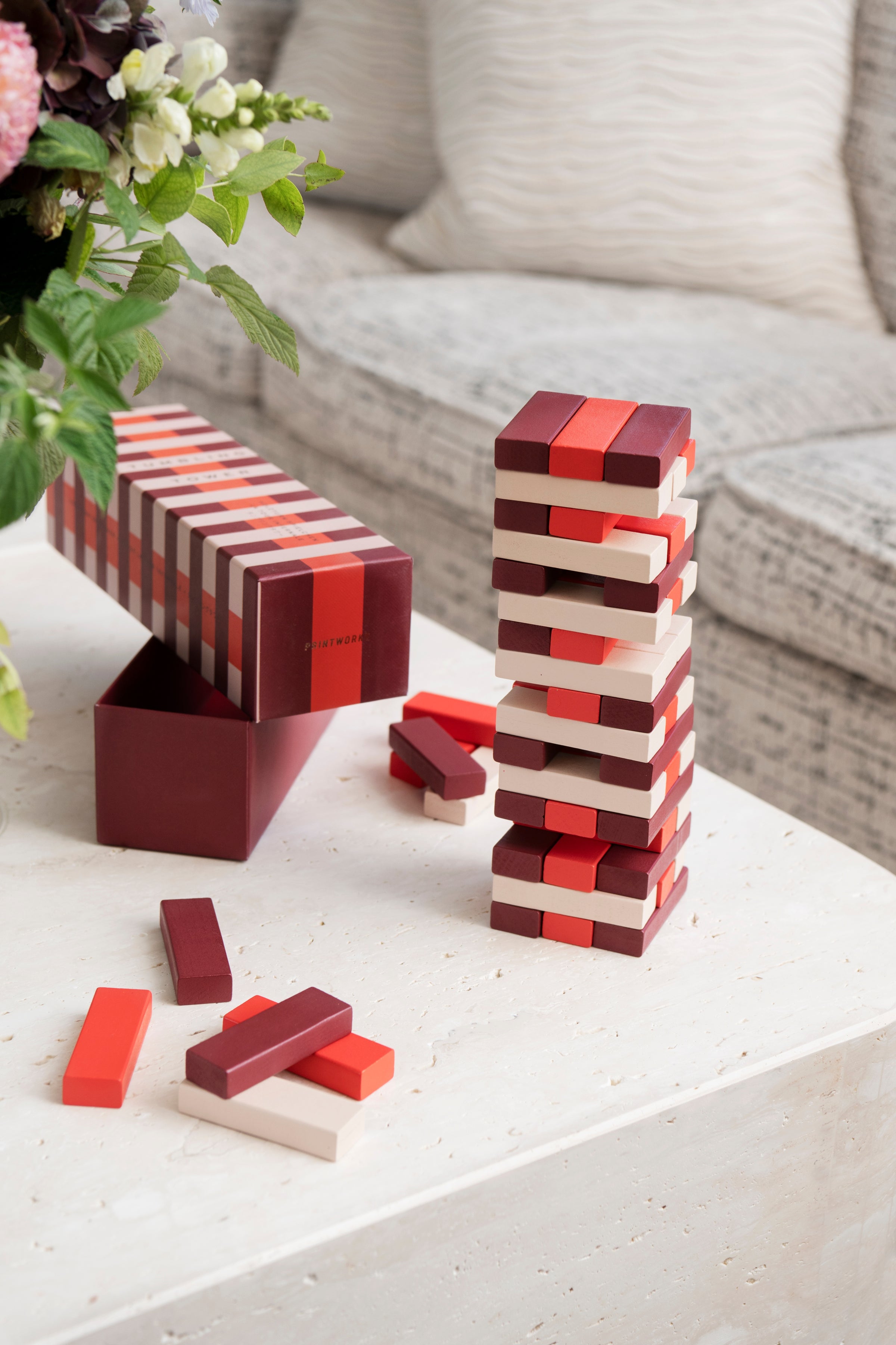 Play - Tumbling Towers Amprio Milano