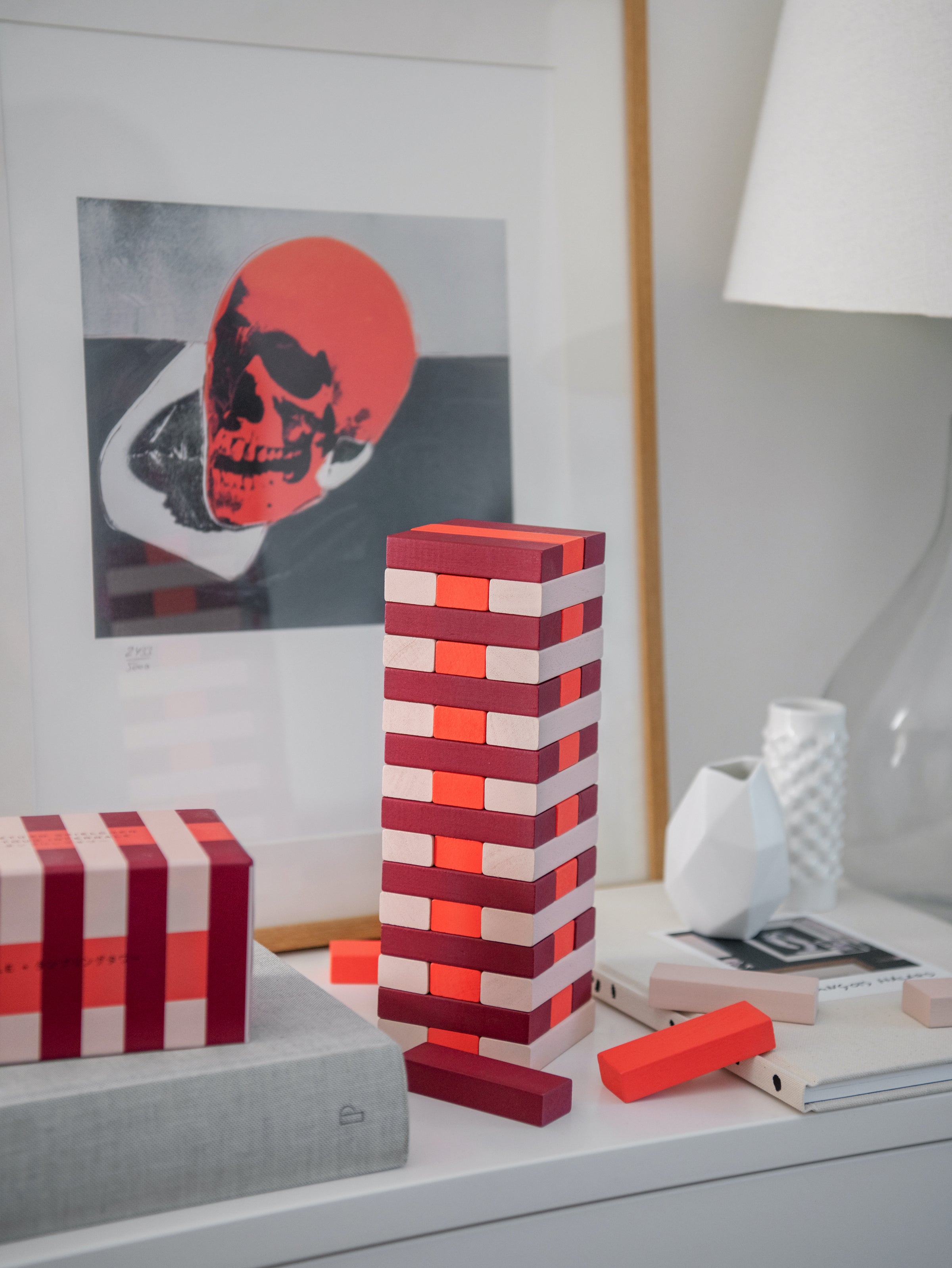 Play - Tumbling Towers Amprio Milano