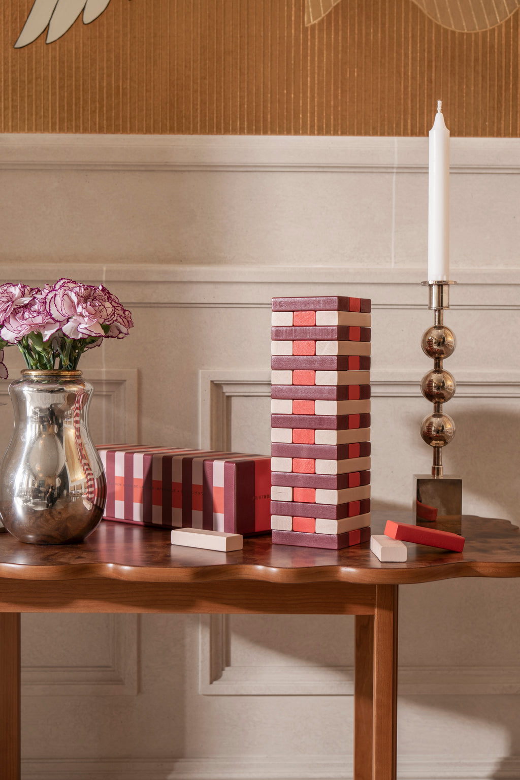 Play - Tumbling Towers Amprio Milano