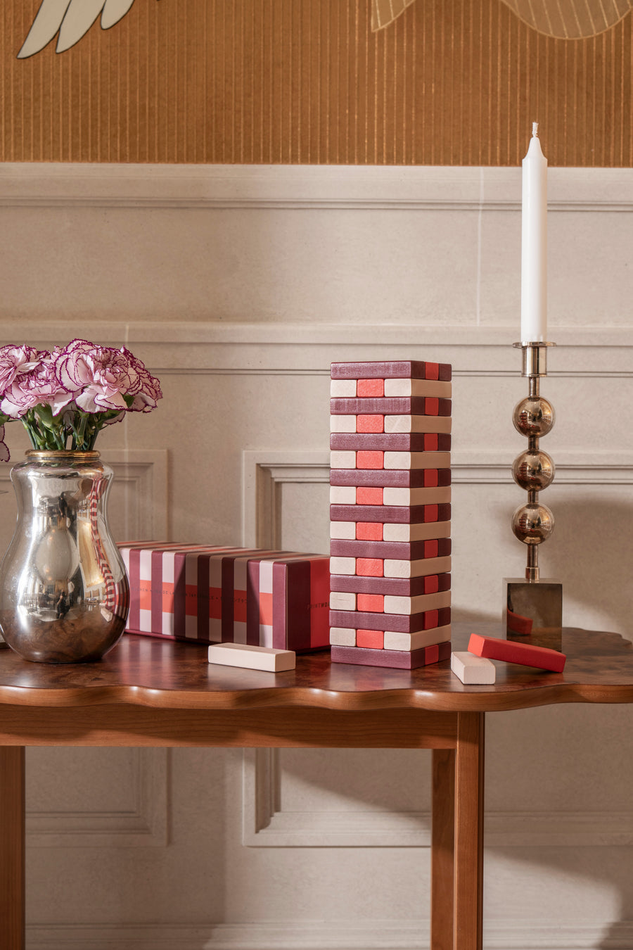 Play - Tumbling Towers Amprio Milano