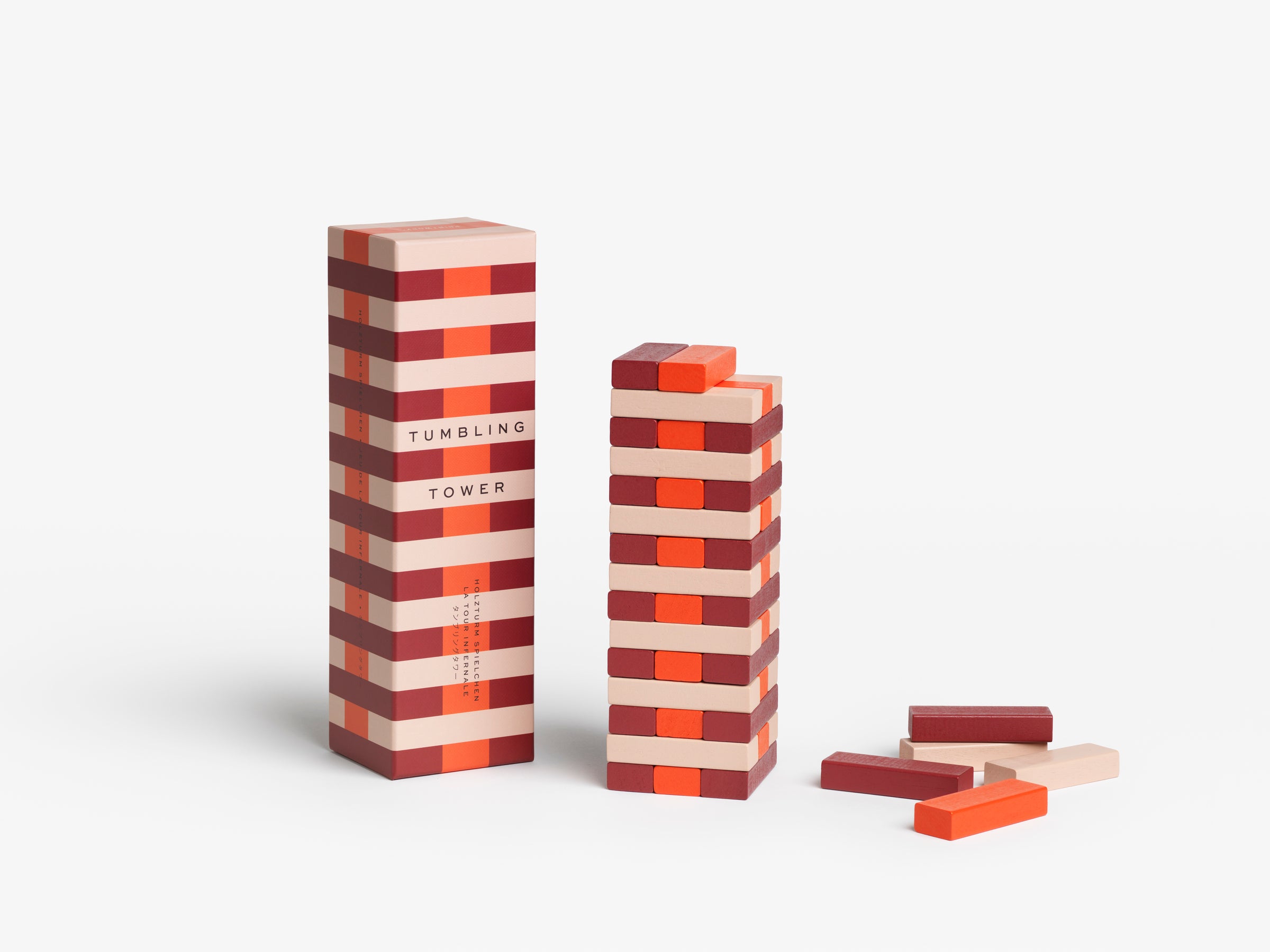 Play - Tumbling Towers Amprio Milano