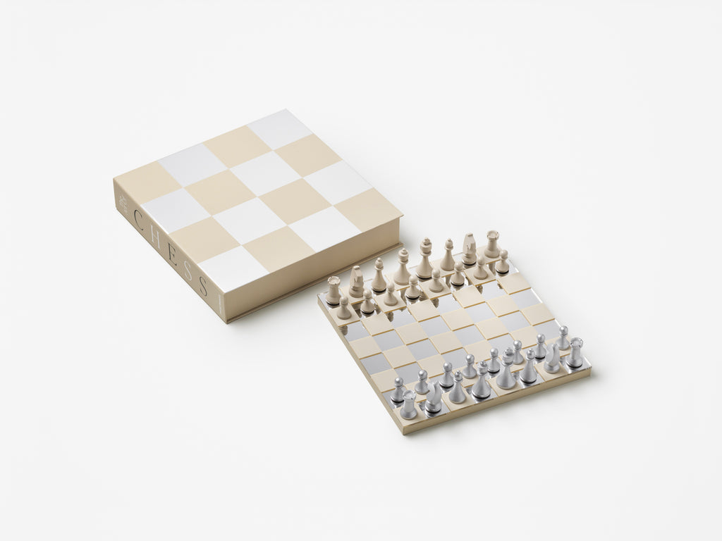 Classic - Art of Chess, Mirror Amprio Milano