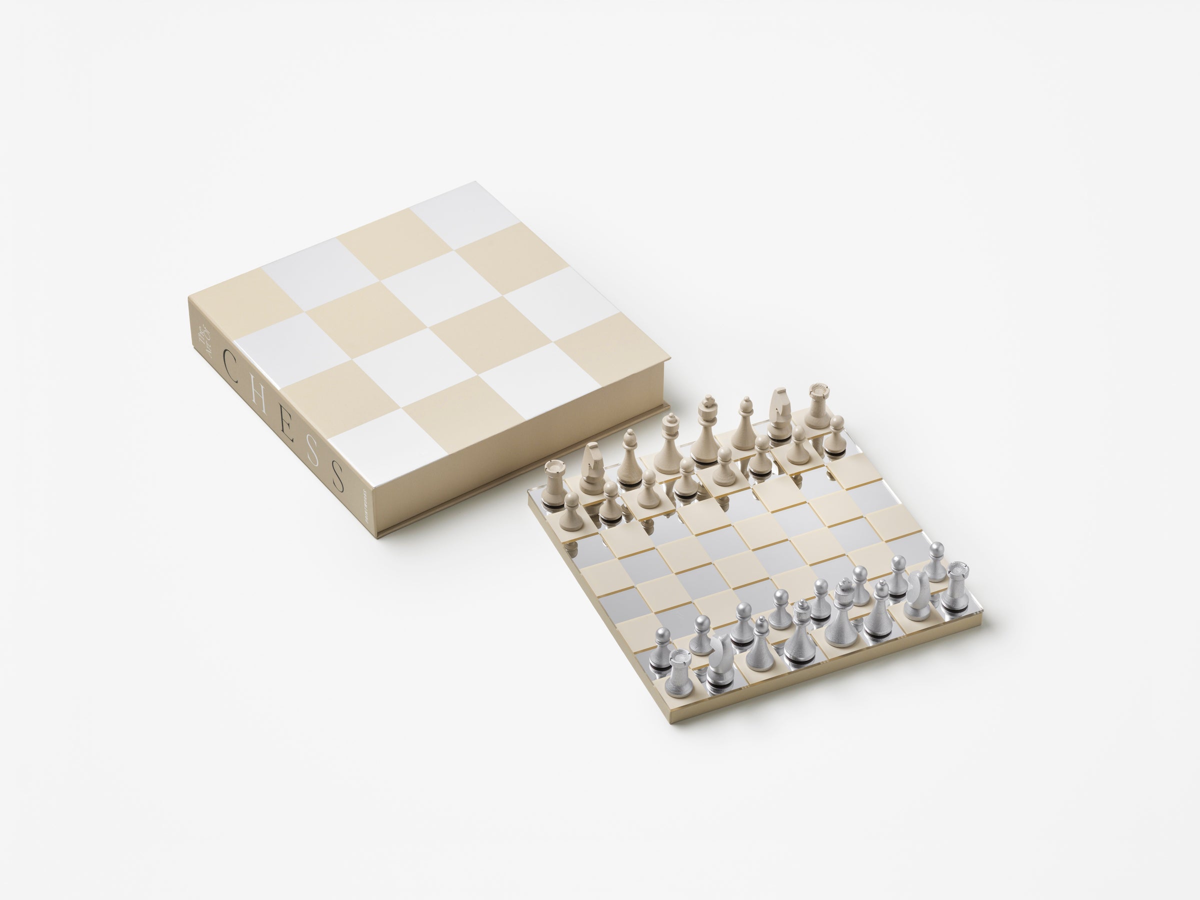 Classic - Art of Chess, Mirror Amprio Milano