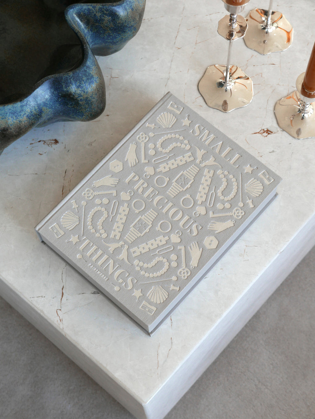 Storage box - Precious Things Amprio Milano