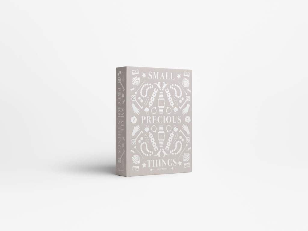 Storage box - Precious Things Amprio Milano