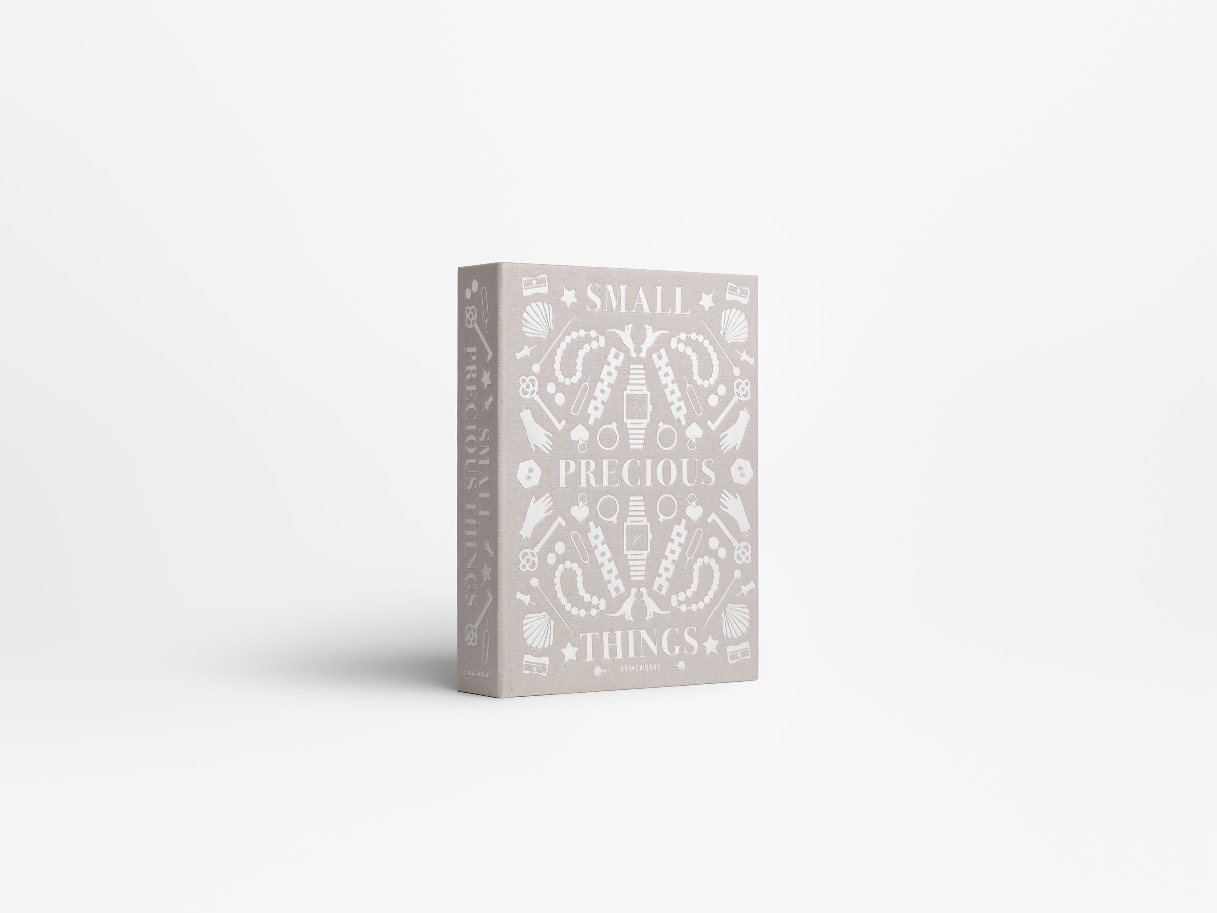 Storage box - Precious Things Amprio Milano