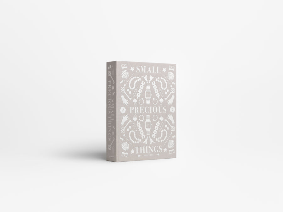 Storage box - Precious Things Amprio Milano