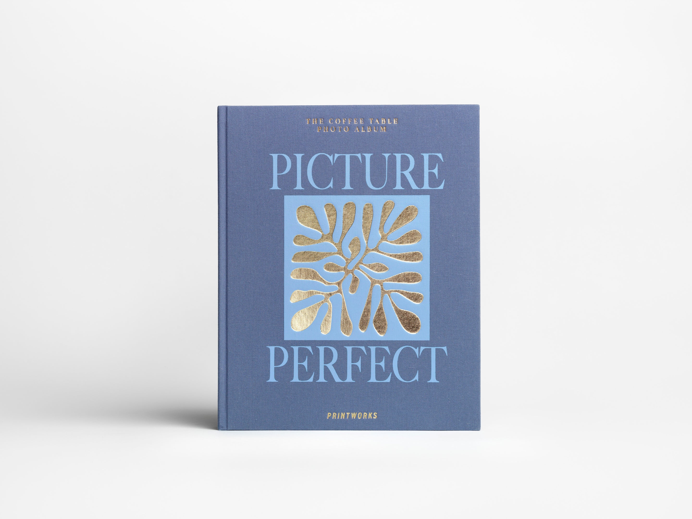 Photo Album - Picture Perfect, Blue Amprio Milano
