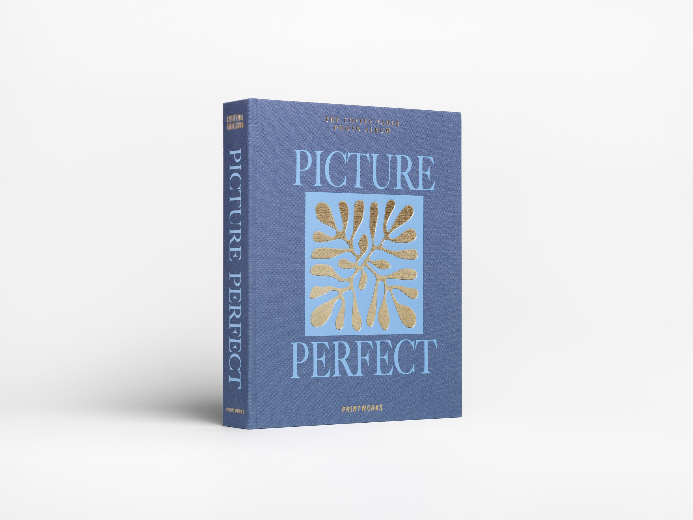 Photo Album - Picture Perfect, Blue Amprio Milano
