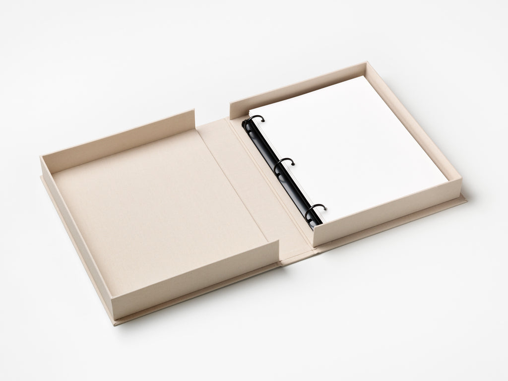 Photo Album - Moments that Matters the Most, Beige Amprio Milano