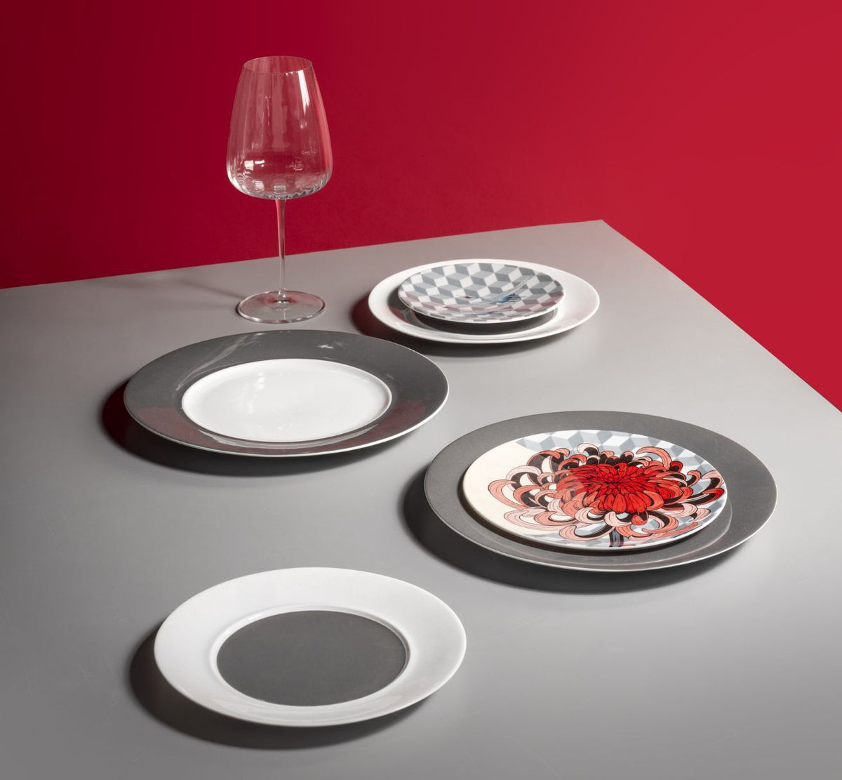 Weissestal at Amprio Milano
