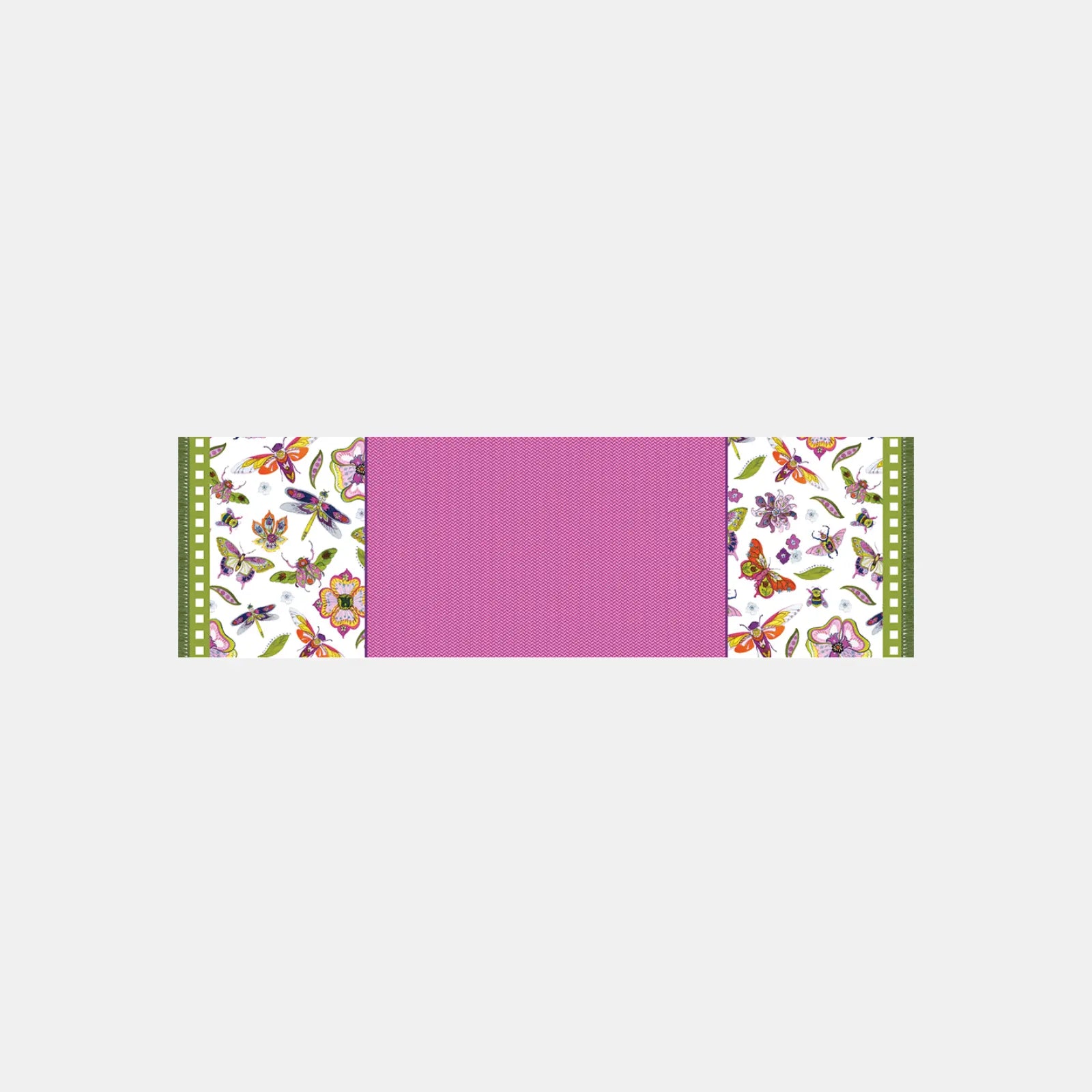 Antistain Cotton Runner – Amazzonia – Amprio Milano