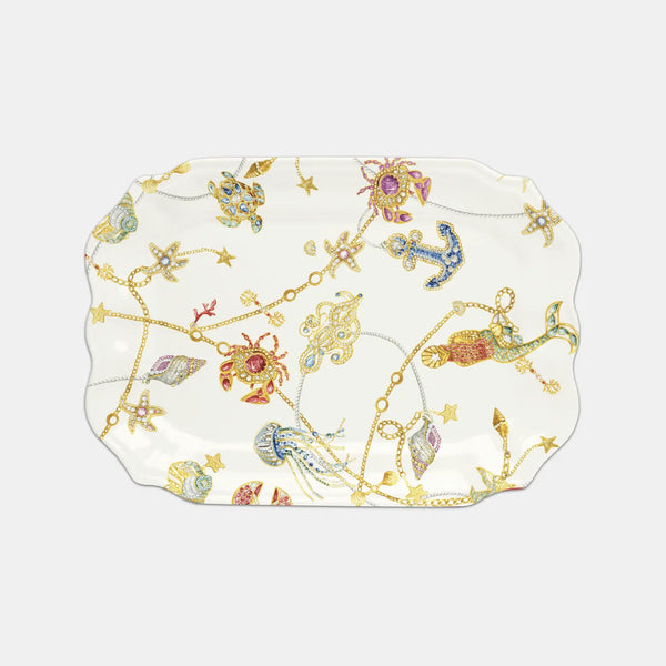 Rect Tray – Portofino  – Amprio Milano