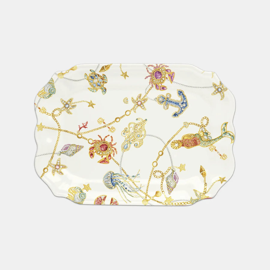 Rect Tray – Portofino  – Amprio Milano