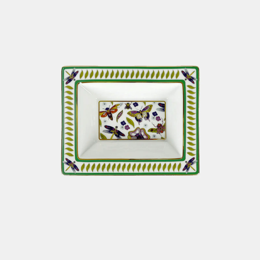 Rectangular Midi Tray – Amazzonia – Amprio Milano