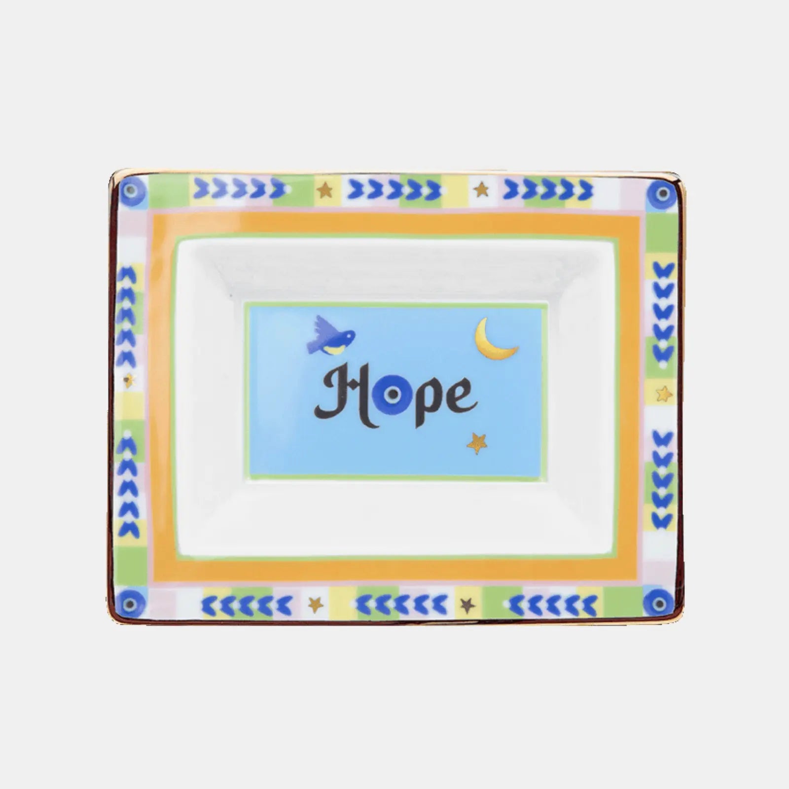 Rectangular Tray - Mamma Mia - Amprio Milano