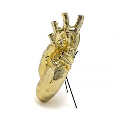 Resin Statuette Circus Lucy Vase