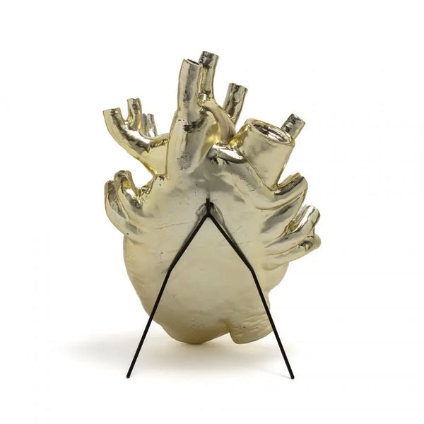 Resin Statuette Circus Lucy Vase Seletti