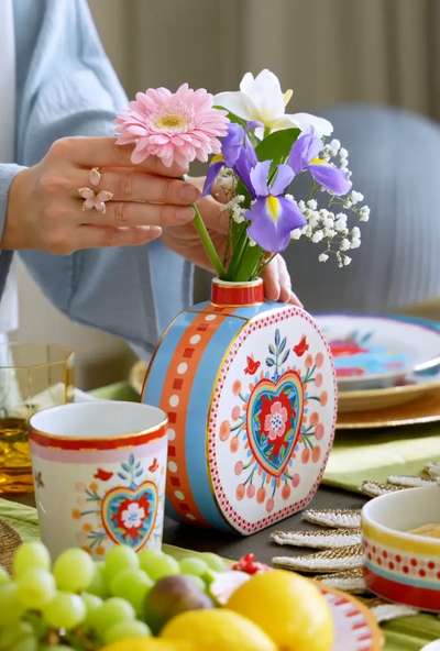 Round Bottle - Mamma Mia