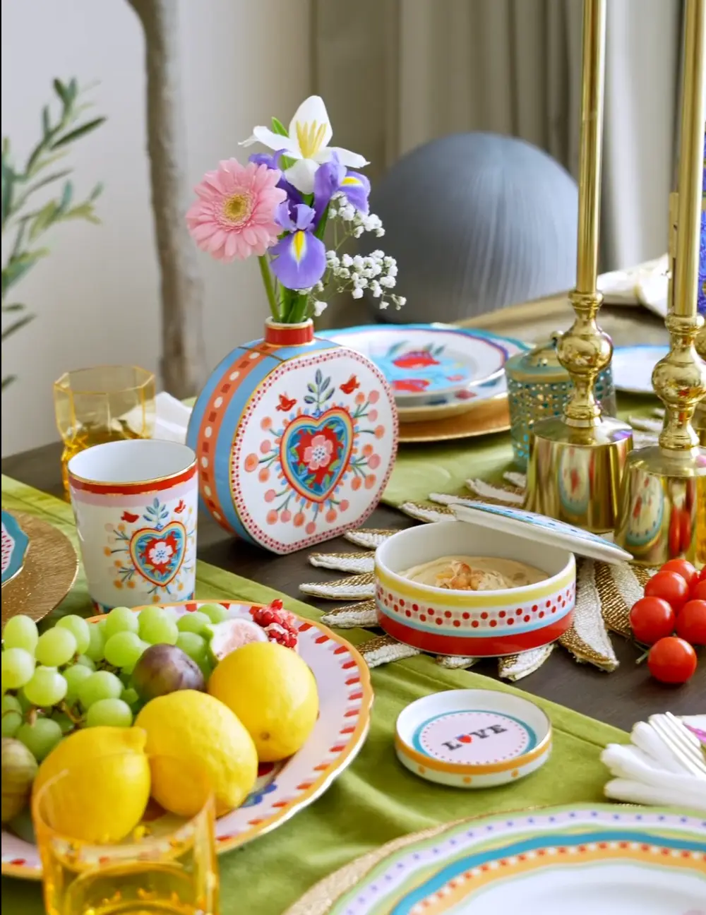 Round Bottle - Mamma Mia Amprio Milano