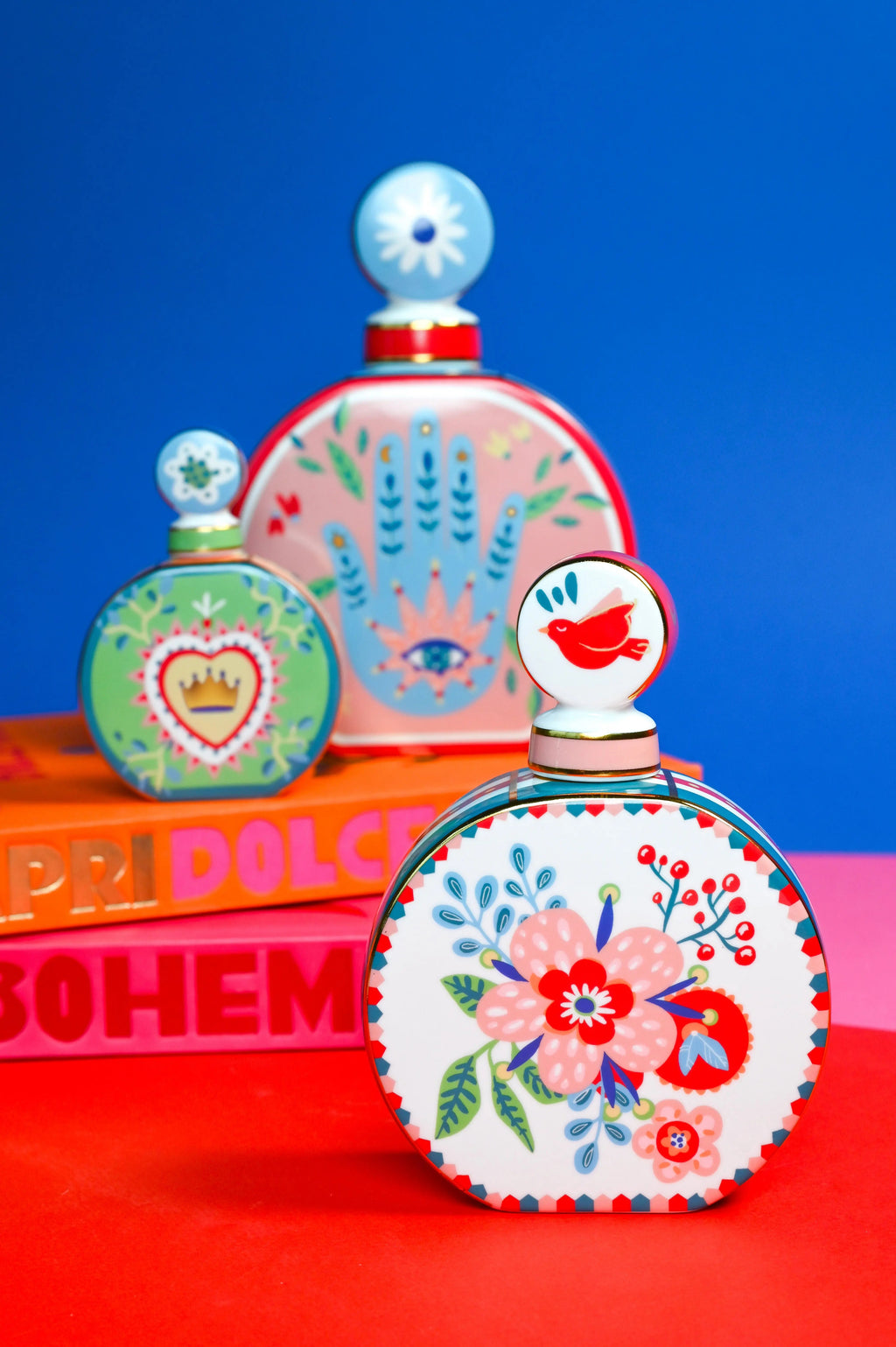 Round Bottle - Mamma Mia Amprio Milano