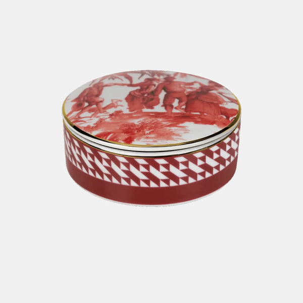 Round Box Diam.13 Le Rouge – Le Rouge – Amprio Milano