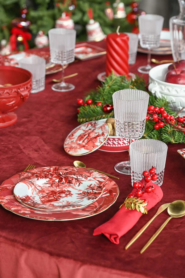 Round Box Diam.13 Le Rouge – Le Rouge – Amprio Milano