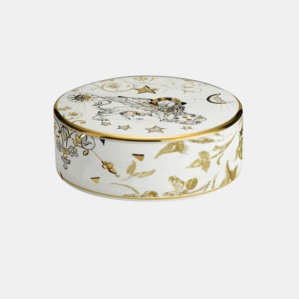 Round Box Lion – Kosmo – Amprio Milano