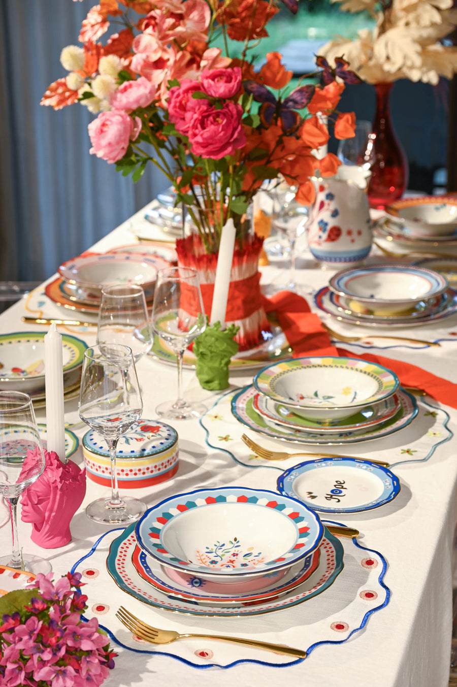 Round Box - Mamma Mia - Amprio Milano