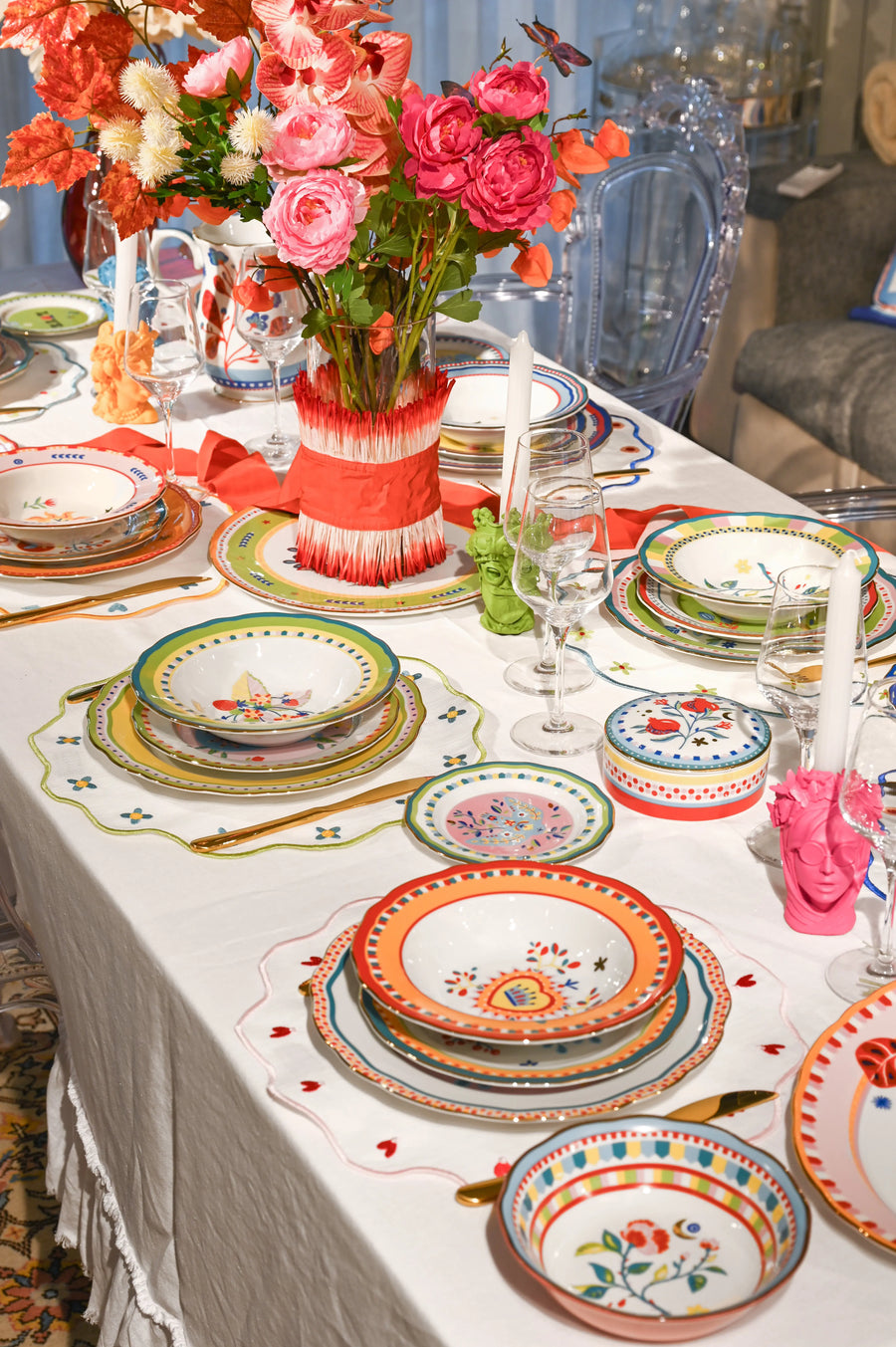 Round Box - Mamma Mia - Amprio Milano