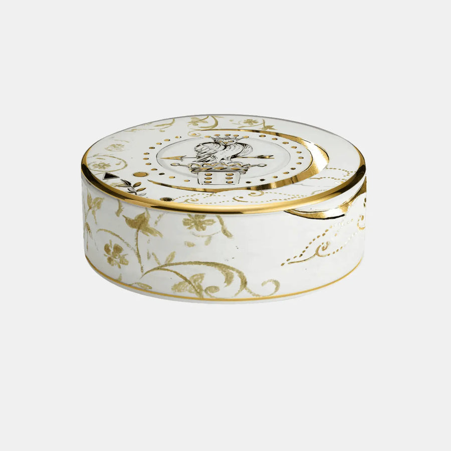 Round Box Owl – Kosmo – Amprio Milano