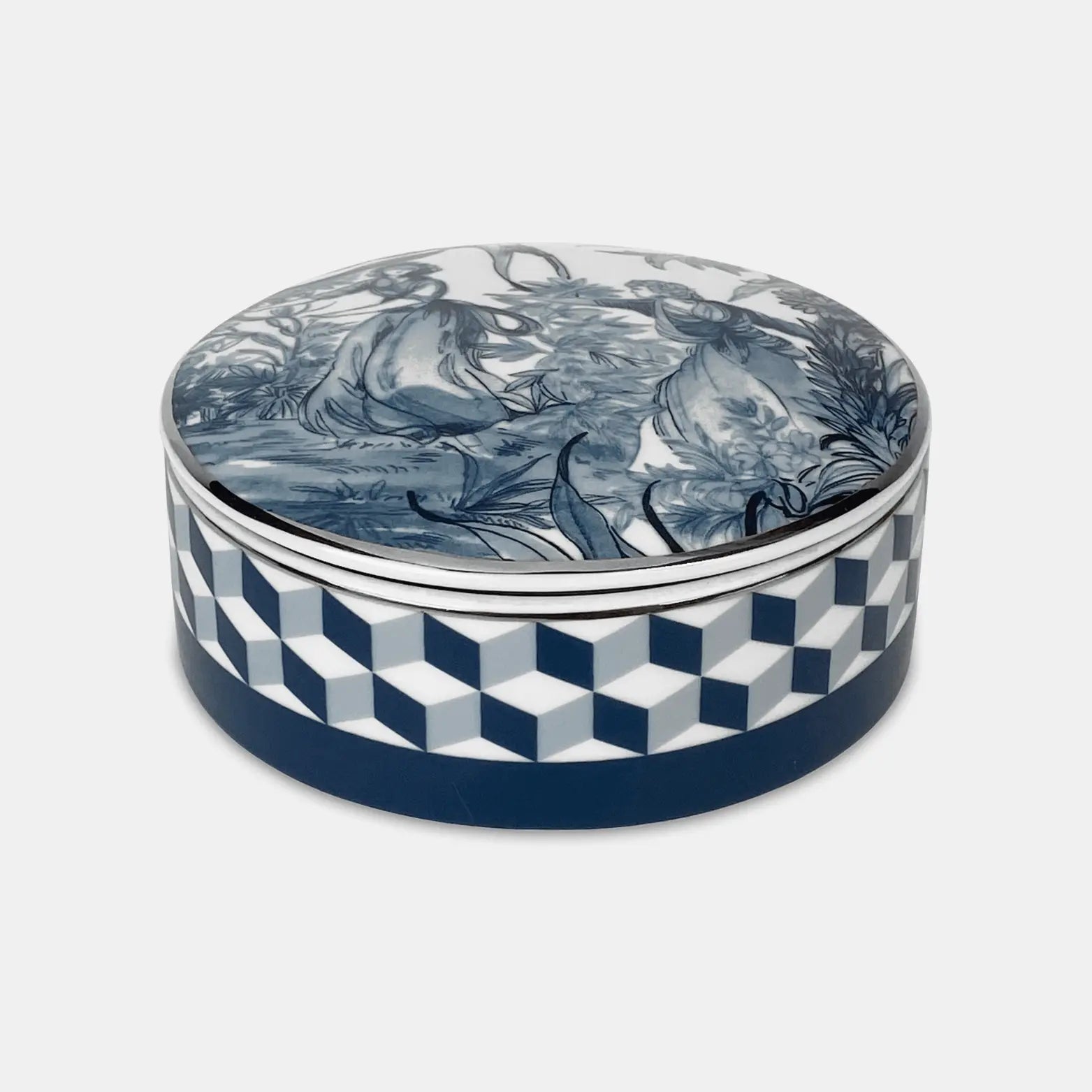 Round Box - Versailles - Amprio Milano