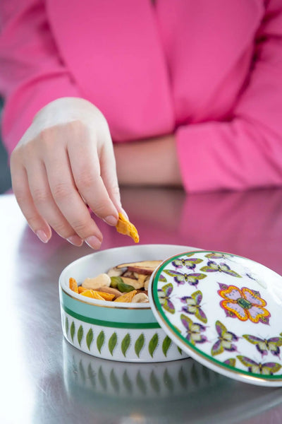 Round Box – Amazzonia