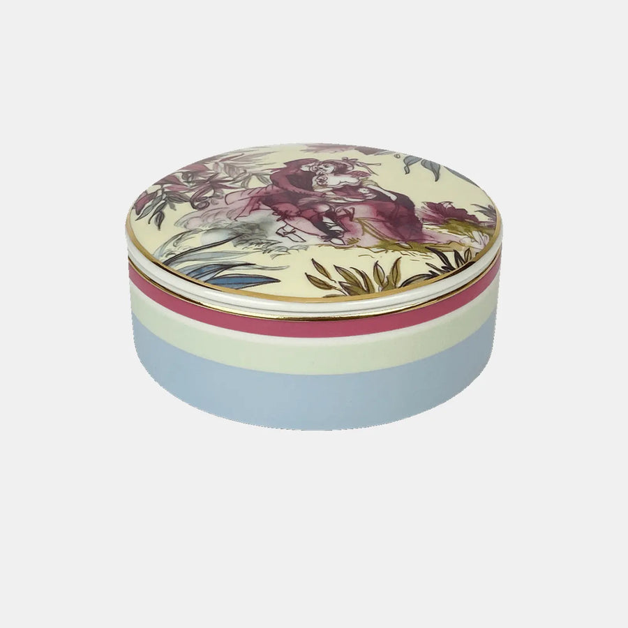 Round Box – Firenze – Amprio Milano