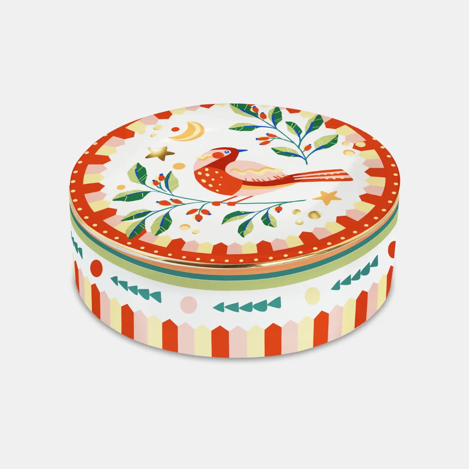Round Box – Mamma Mia Xmas – Amprio Milano