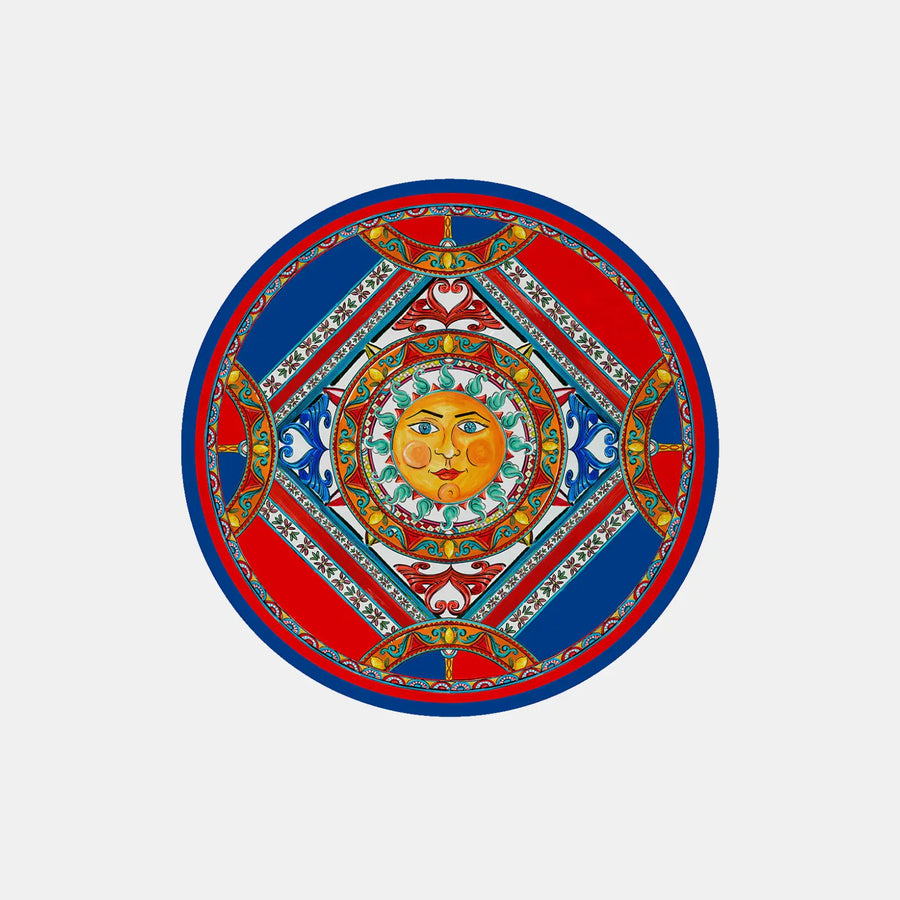 Round Tray – Sole Mio – Amprio Milano