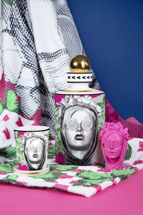 Sagrada Familia Squared Tray La Stilosa Amprio Milano