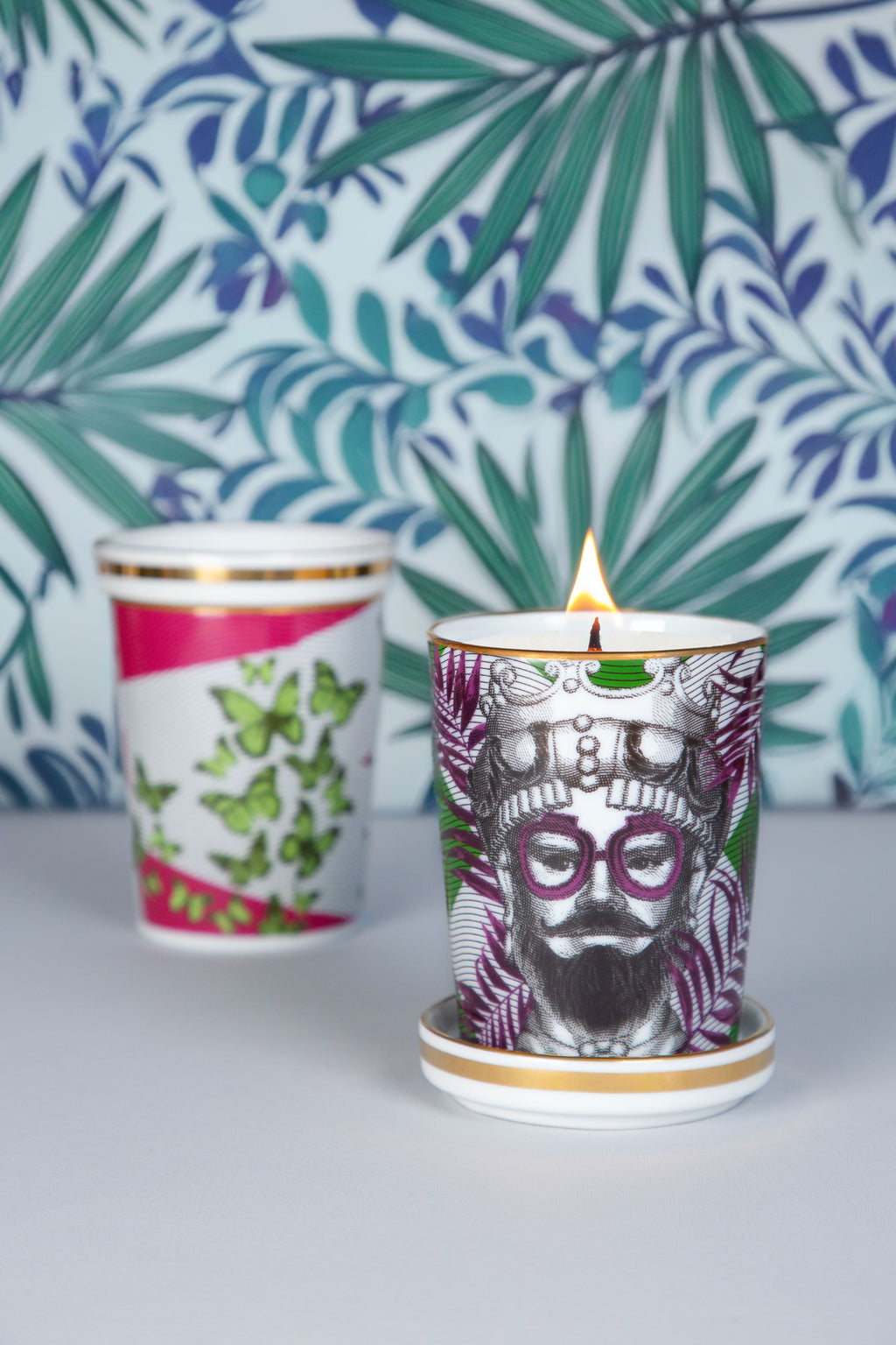 Scented Candle Sagrada Familia Amprio Milano