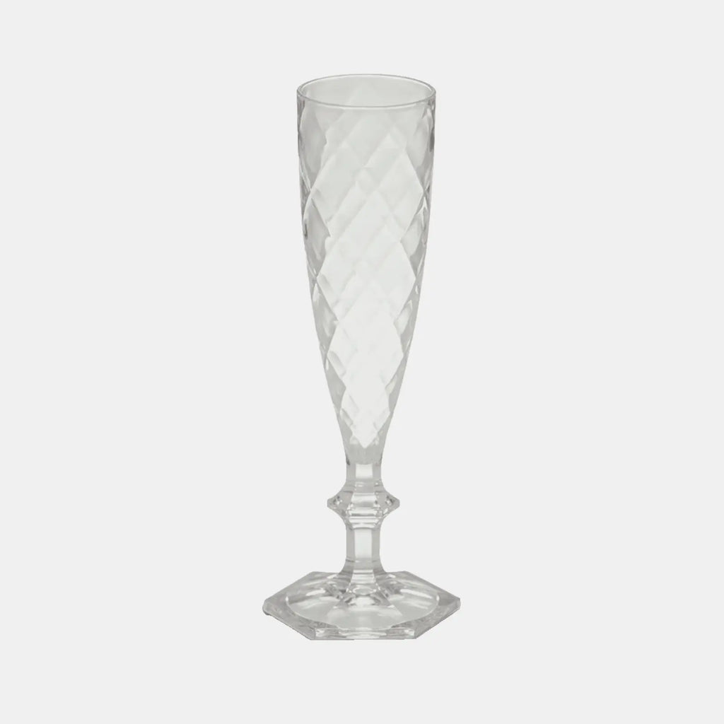 Champagne Flute - Cheers - Amprio Milano