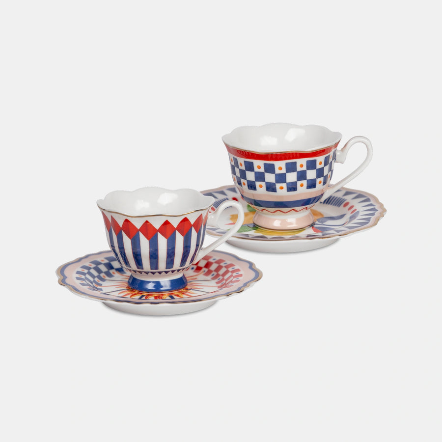 Sest 2 Coffee Cups - Dolce Vita